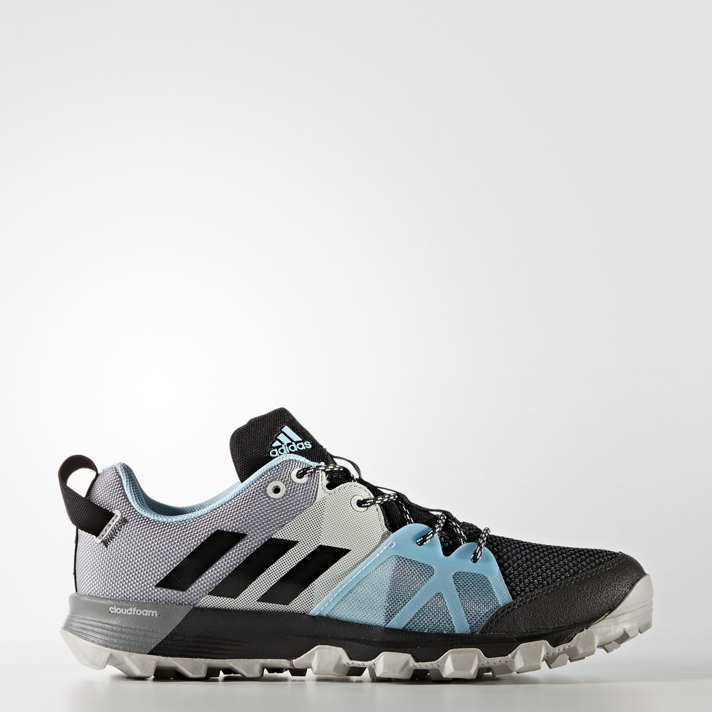 Adidas Kanadia 8.1 Trail - παπουτσια για τρεξιμο γυναικεια - Πολύχρωμο/Μαυρα/Μπλε,Μέγεθος: EU 36 – 5